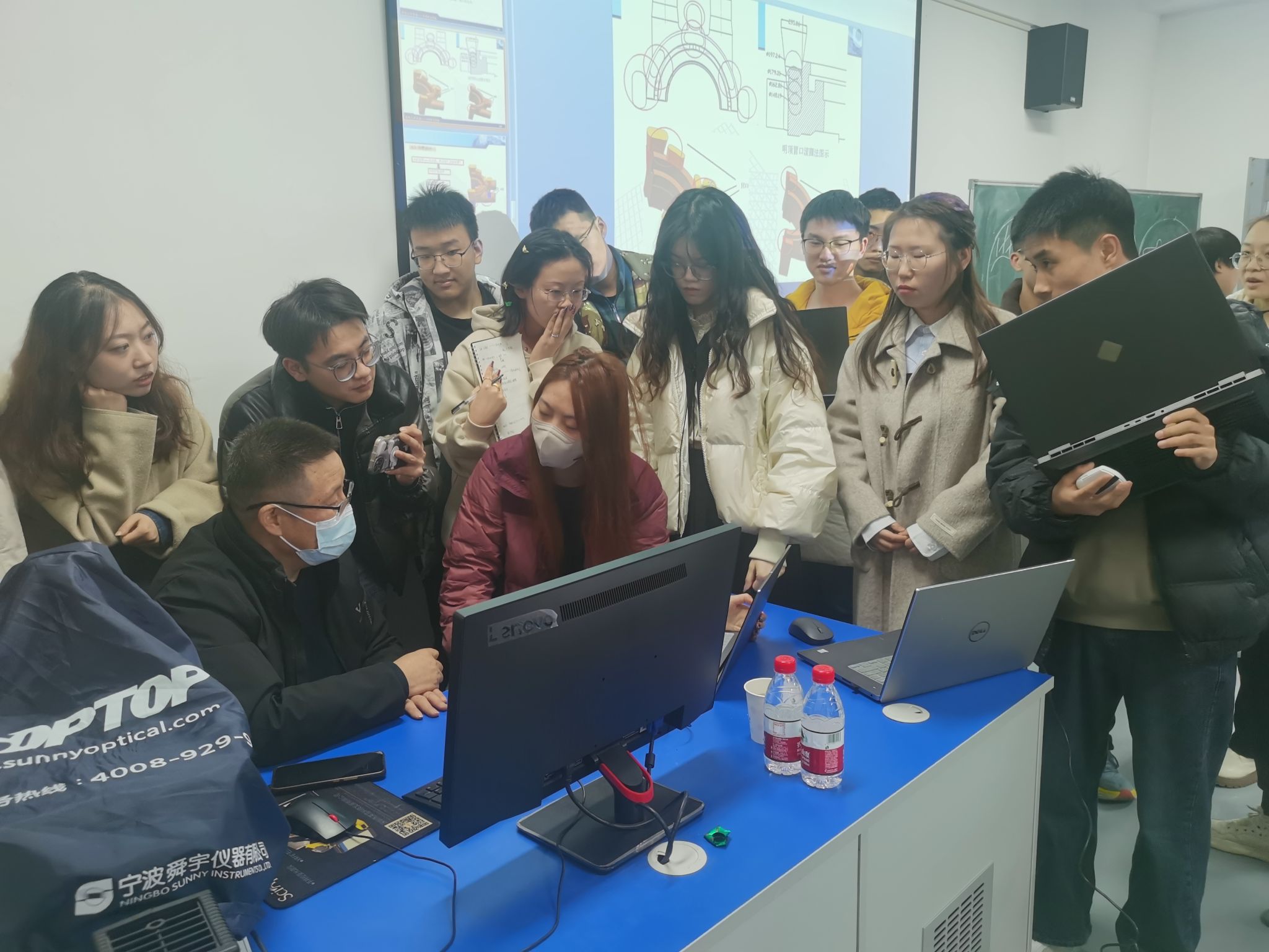 太阳成集团tyc33455cc举办2024年中国大学生机械工程创…